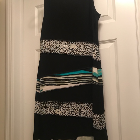 MSK Tank Dress Size 8 - Picture 4 of 6